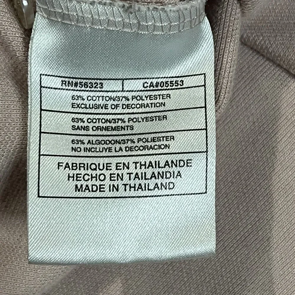 Vintage Nike Golf Dri-FIT Polo Shirt XL Pink Y2K Tiger Era Cotton Blend Swoosh